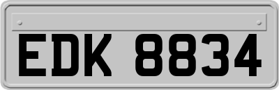 EDK8834