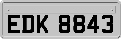 EDK8843
