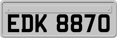 EDK8870