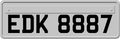 EDK8887