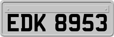 EDK8953
