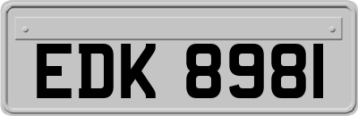 EDK8981
