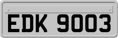 EDK9003