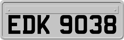 EDK9038