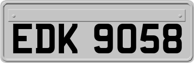 EDK9058