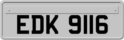 EDK9116