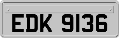 EDK9136