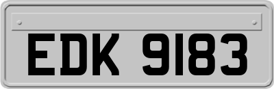 EDK9183