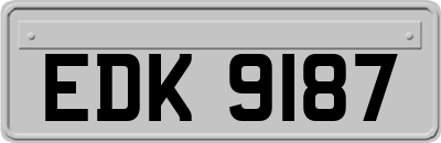 EDK9187