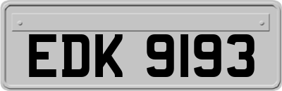 EDK9193