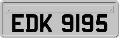 EDK9195