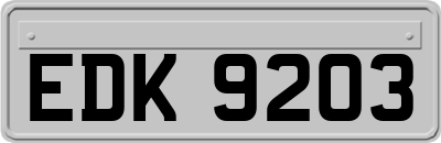 EDK9203