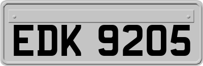 EDK9205
