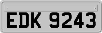 EDK9243