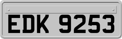 EDK9253