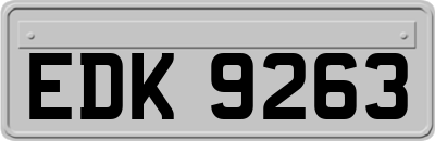 EDK9263