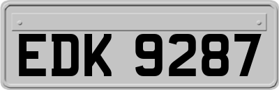 EDK9287