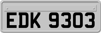EDK9303
