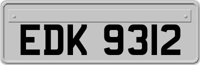 EDK9312