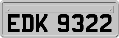 EDK9322