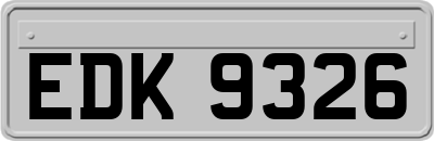 EDK9326