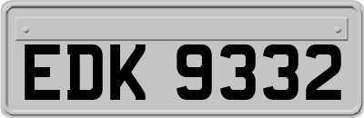 EDK9332