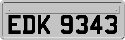 EDK9343
