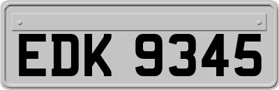 EDK9345
