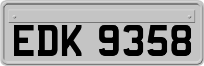 EDK9358