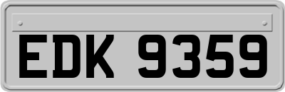 EDK9359