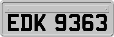 EDK9363
