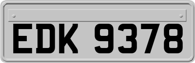 EDK9378