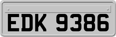 EDK9386