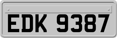 EDK9387