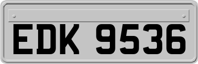 EDK9536