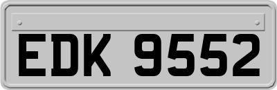 EDK9552