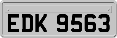 EDK9563