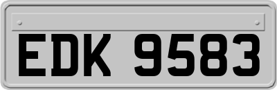 EDK9583