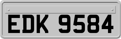 EDK9584
