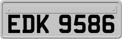 EDK9586