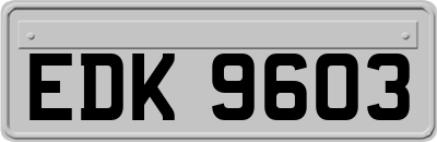 EDK9603