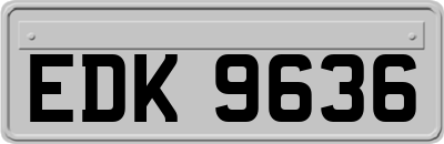 EDK9636