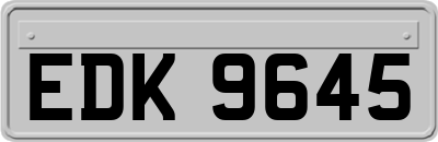 EDK9645