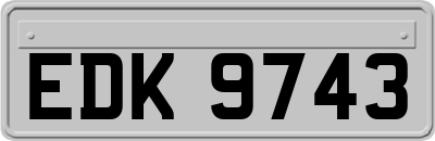 EDK9743