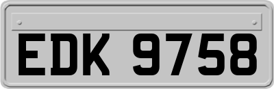 EDK9758