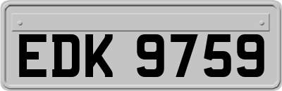 EDK9759