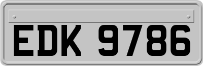 EDK9786