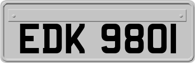EDK9801