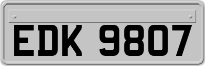 EDK9807