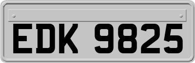 EDK9825